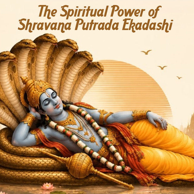 The Spiritual Power of Shravana Putrada Ekadashi 2026