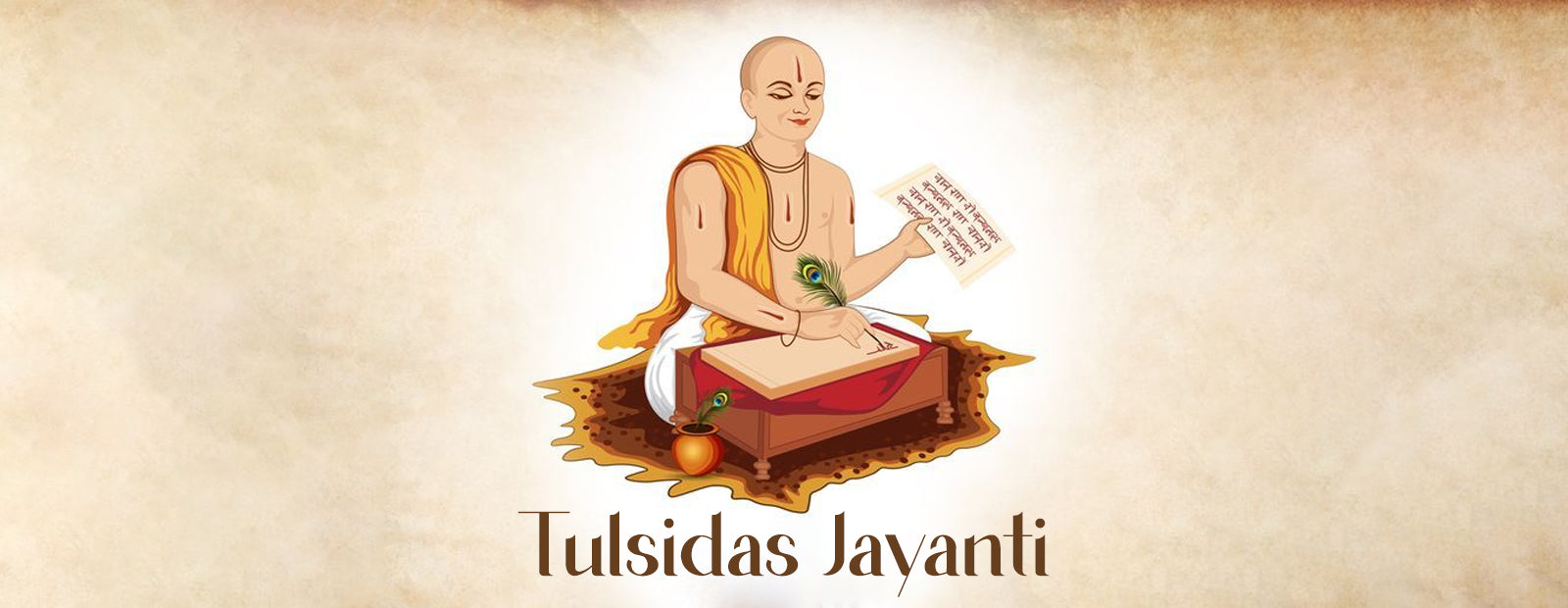 Tulsidas Jayanti: Celebrating the Birth of Goswami Tulsidas and His Teachings