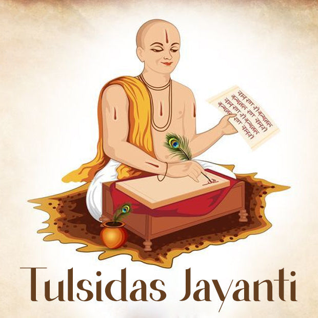 Tulsidas Jayanti: Celebrating the Birth of Goswami Tulsidas and His Teachings