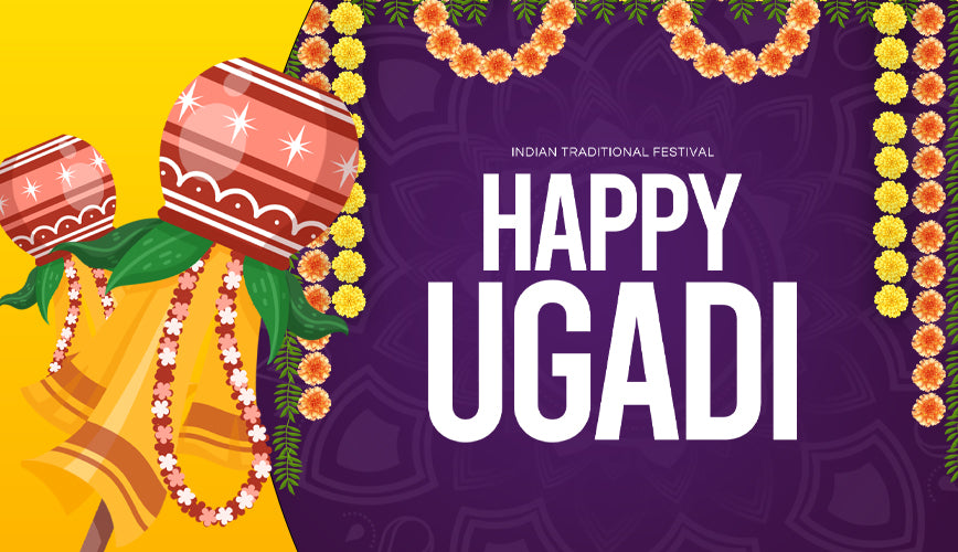 Ugadi Festival — Giri Trading Agency Private Limited