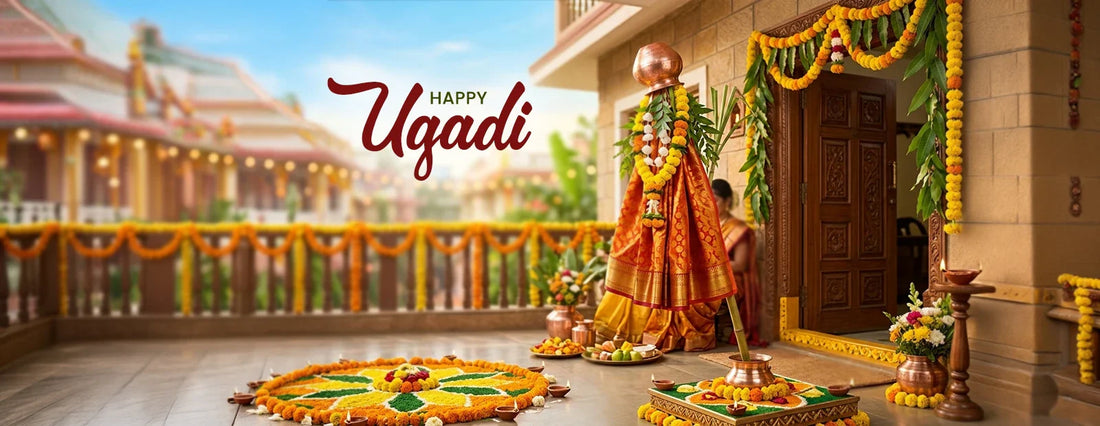 Ugadi / Gudi Padwa / Telugu New Year