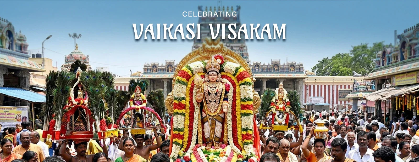 Celebrating Vaikasi Visakam: Traditions, Significance, and Easy Puja Guide