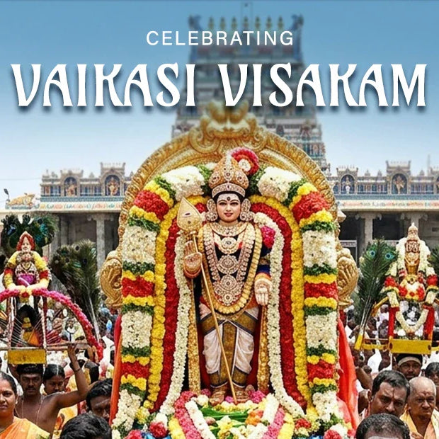 Celebrating Vaikasi Visakam: Traditions, Significance, and Easy Puja Guide