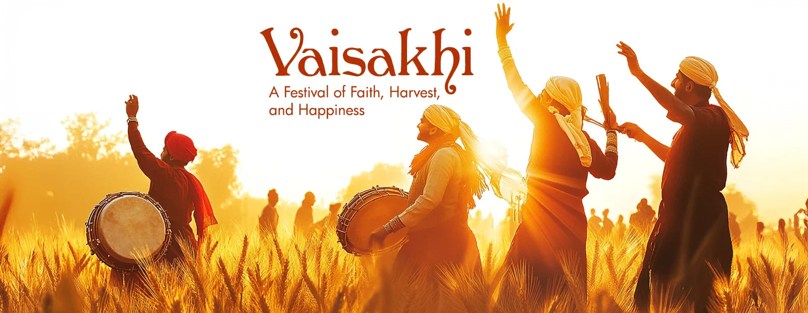 Vaisakhi: A Festival of Faith, Harvest, and Happiness