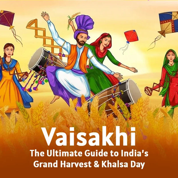 Vaisakhi 2026: The Ultimate Guide to India’s Grand Harvest & Khalsa Day