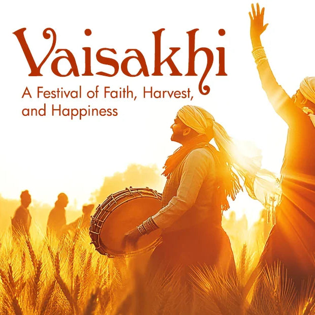 Vaisakhi: A Festival of Faith, Harvest, and Happiness