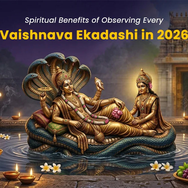 Spiritual Benefits of Observing Every Vaishnava Ekadashi in 2026