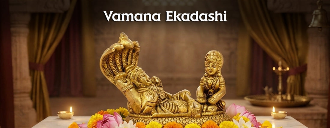 Vamana Ekadashi 2026 Unveiled: The History, Significance, and Vrat Katha of the "Turning" Fast.