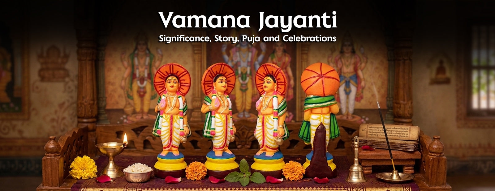 Vamana Jayanti: Significance, Story, Puja and Celebrations