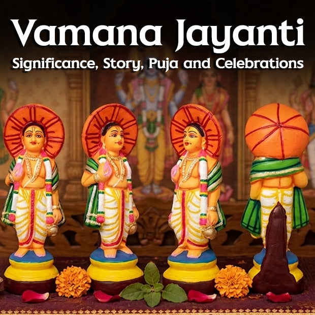 Vamana Jayanti: Significance, Story, Puja and Celebrations