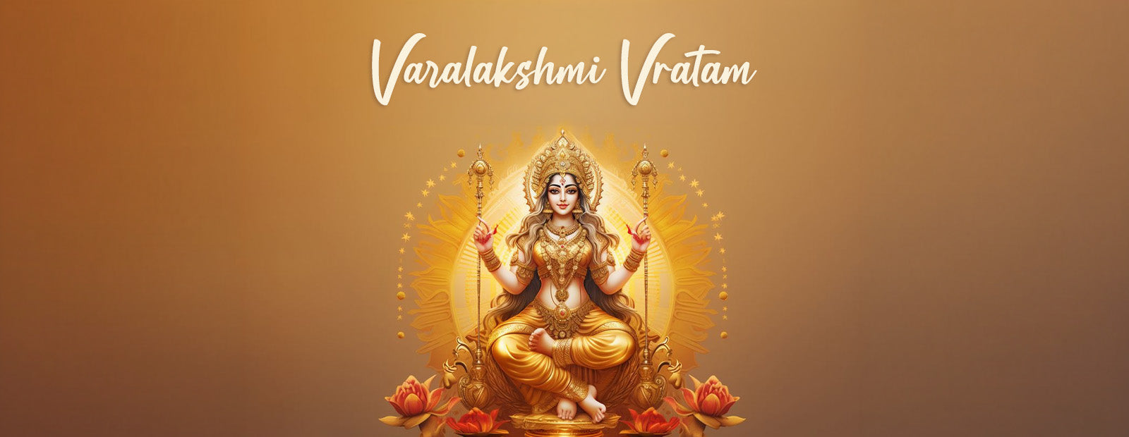 Varalakshmi Vratam: Significance, Puja Rituals and Why We Celebrate It
