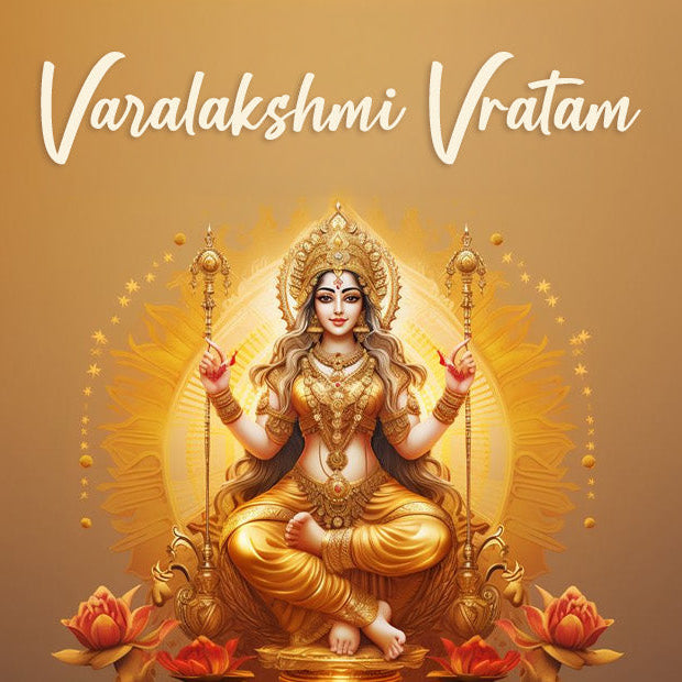 Varalakshmi Vratam: Significance, Puja Rituals and Why We Celebrate It