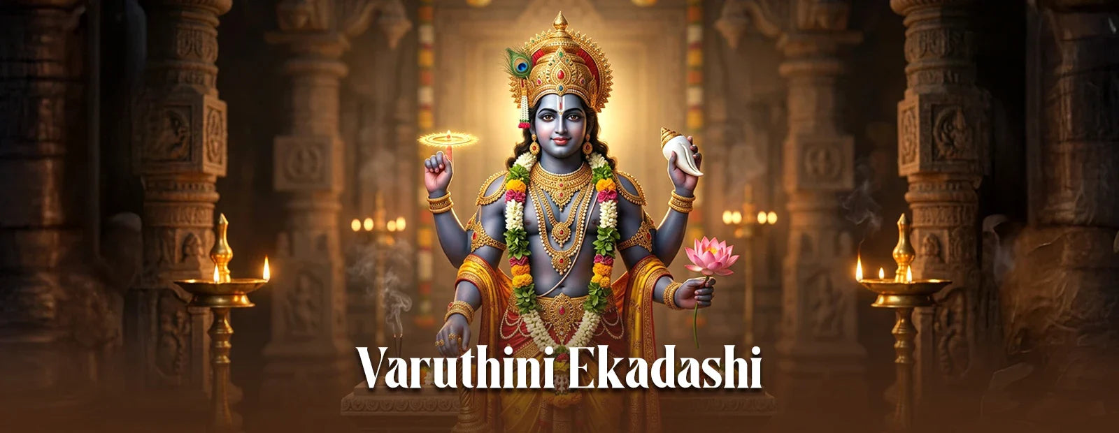 Varuthini Ekadashi – A Sacred Day for Protection and Blessings