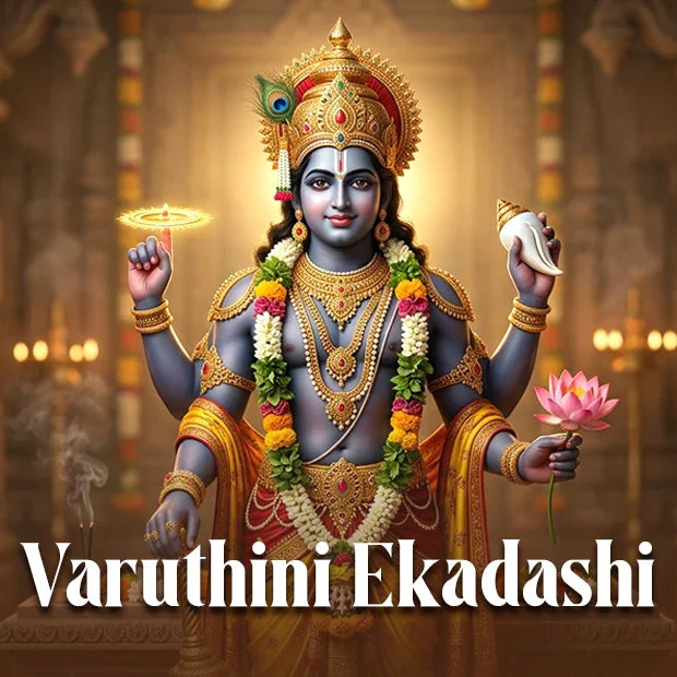 Varuthini Ekadashi – A Sacred Day for Protection and Blessings