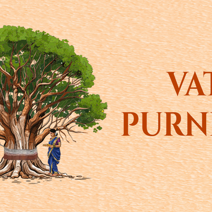 Celebrate Vat Purnima
