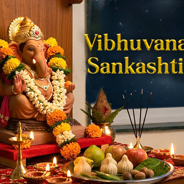 Vibhuvana Sankashti 2026: The Leap Year Blessing