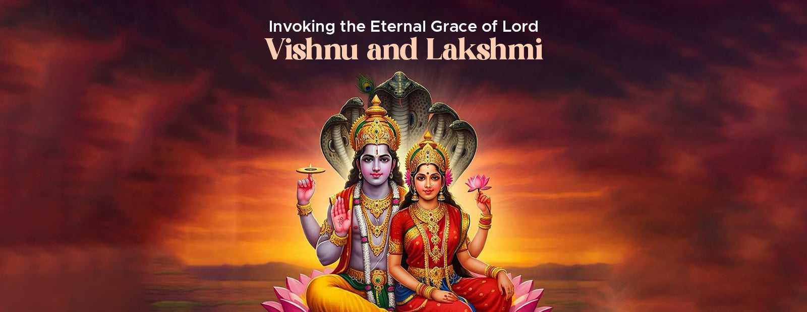 Akshaya Tritiya 2026: Invoking the Eternal Grace of Lord Vishnu and Lakshmi