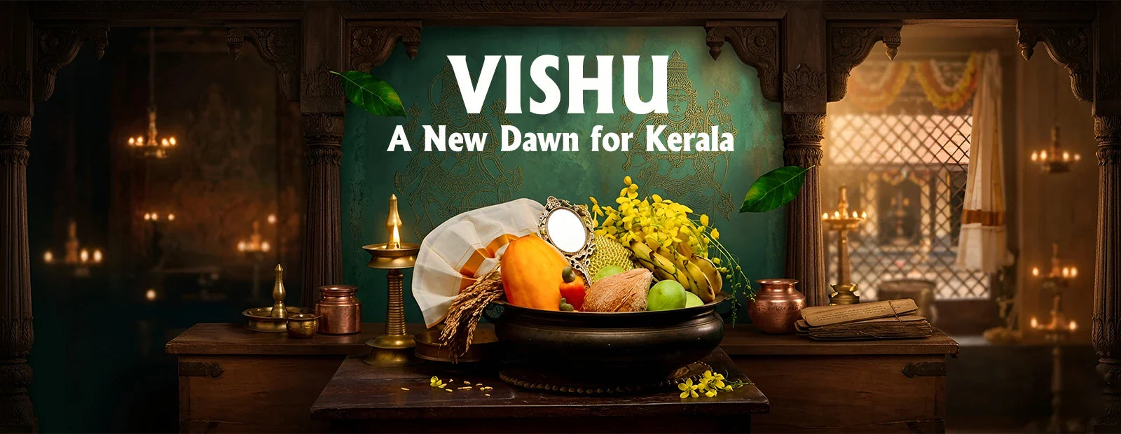 A New Dawn for Kerala: Vishu 2026