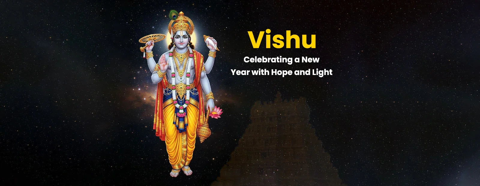 Vishu – Celebrating a New Year with Hope and Light