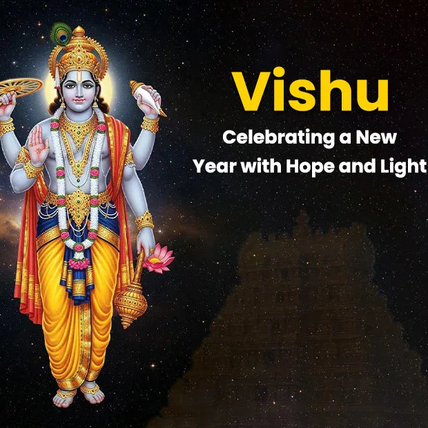 Vishu – Celebrating a New Year with Hope and Light