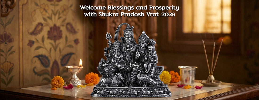 Shukra Pradosh Vrat 2026: Fasting Rules and Shubh Muhurat for Puja
