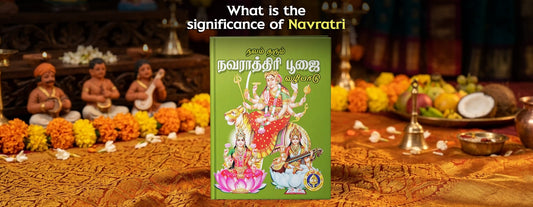 What is the significance of Navratri