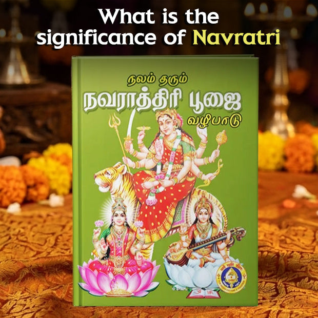 What is the significance of Navratri