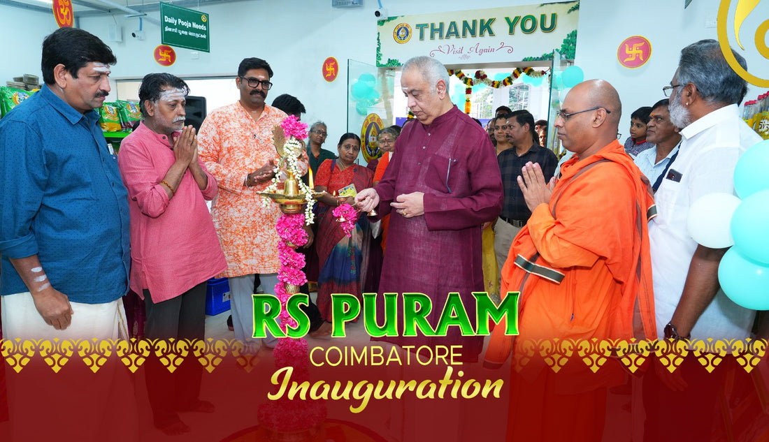 Giri Showroom Opening Celebration in Coimbatore