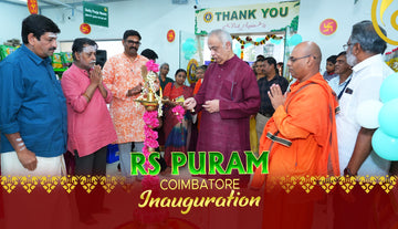Giri Showroom Opening Celebration in Coimbatore