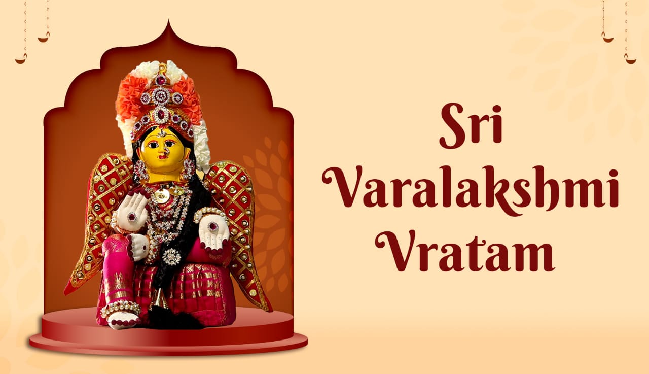 Varamahalakshmi Vratham