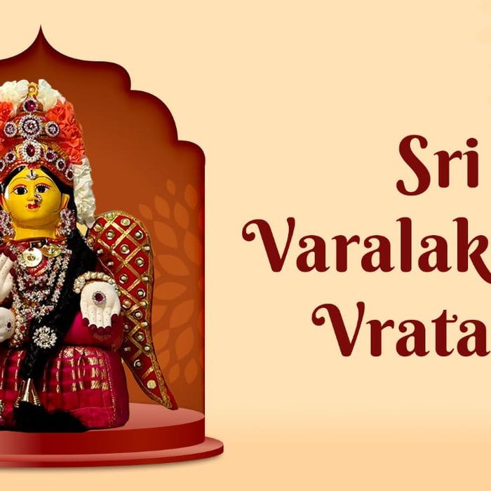 Varamahalakshmi Vratham