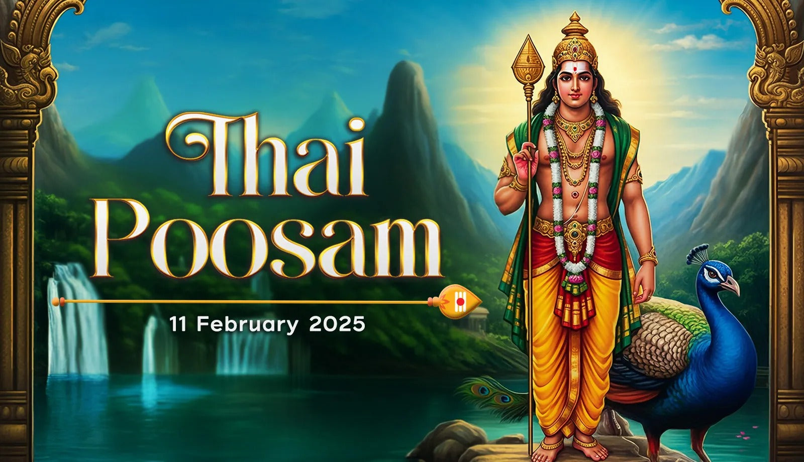 Basic Pooja Items for Thaipusam: What You Need for Worship
