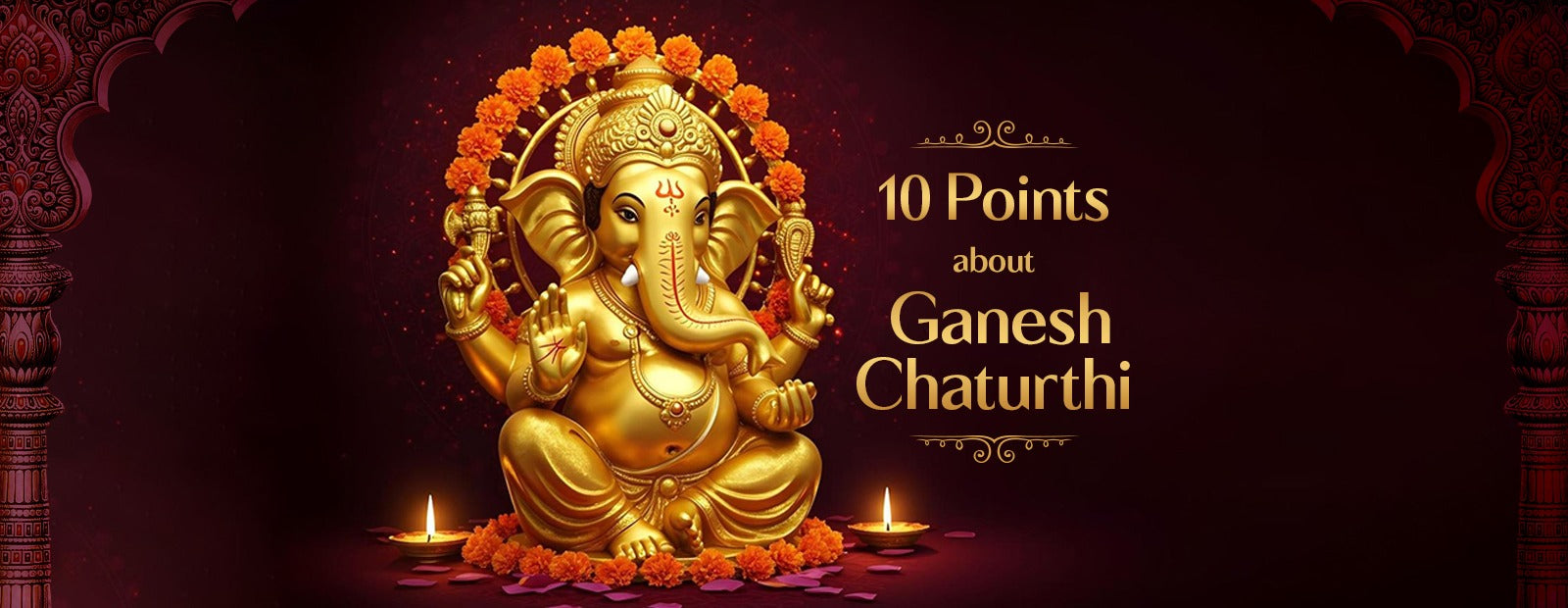 10 points about Ganesh Chaturthi