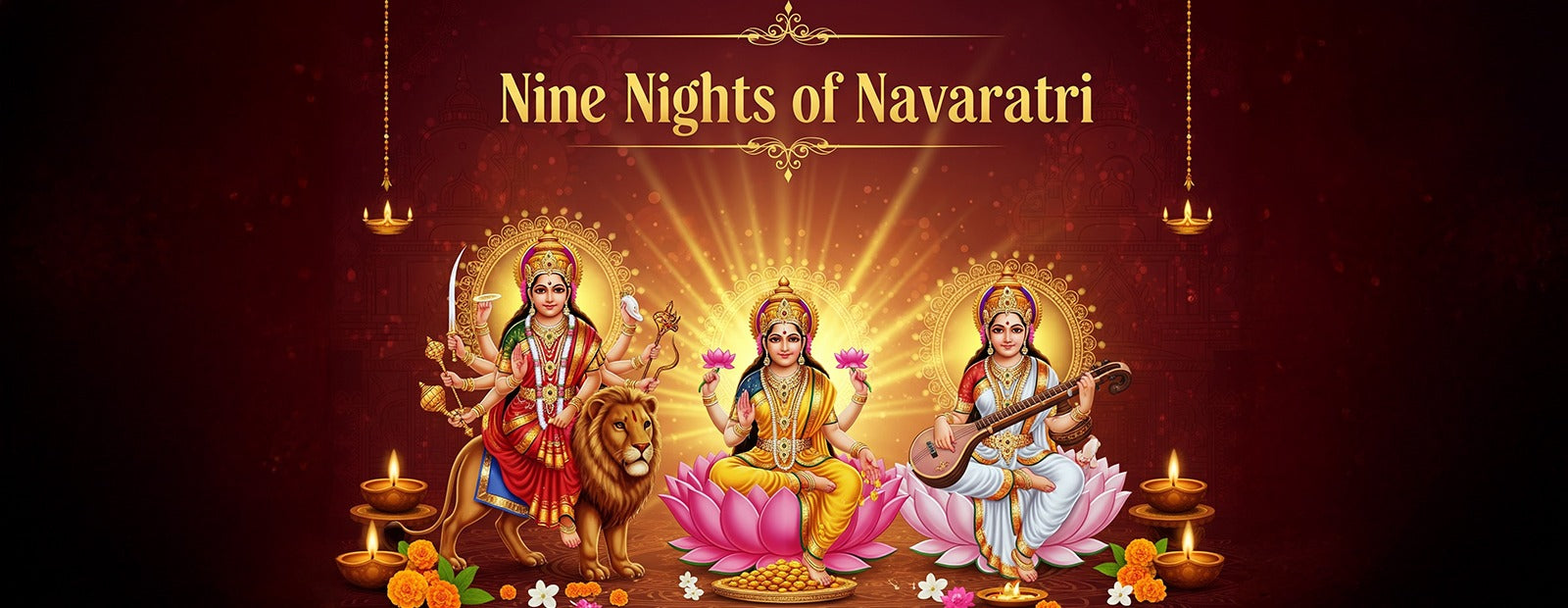 Nine Nights of Navratri