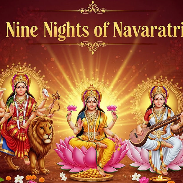Nine Nights of Navratri