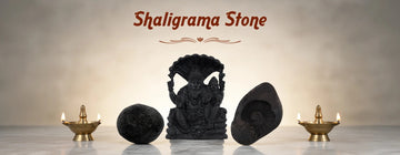 The Spritiual Energy of Shaligrama Stone: Garuda Mahalakshmi Surya Narayana Murti