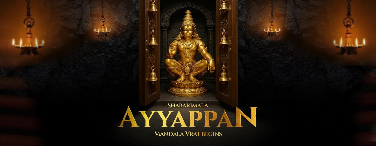 Shabarimala Ayyappan Mandala Vrat Begins: A Journey of Devotion