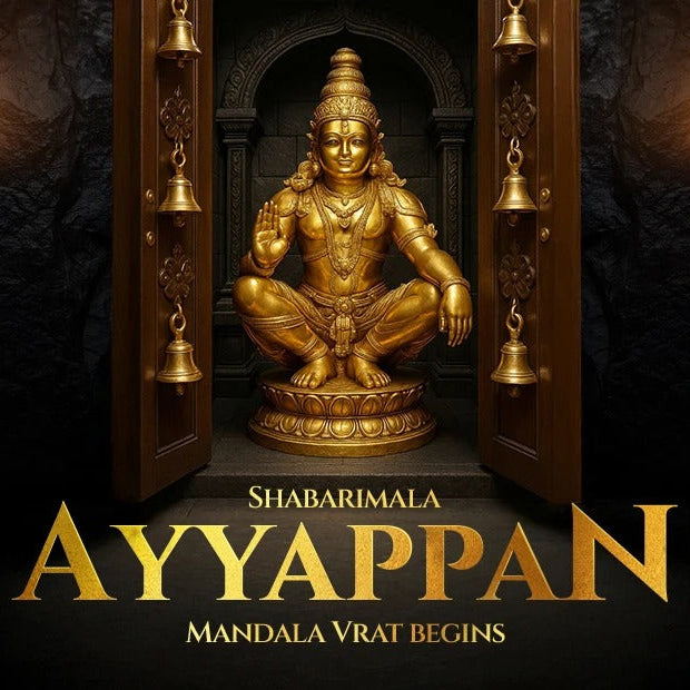 Shabarimala Ayyappan Mandala Vrat Begins: A Journey of Devotion