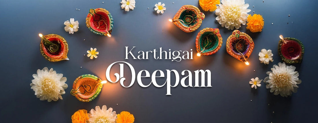 Karthigai Deepam: The Festival of Light and Divine Grace