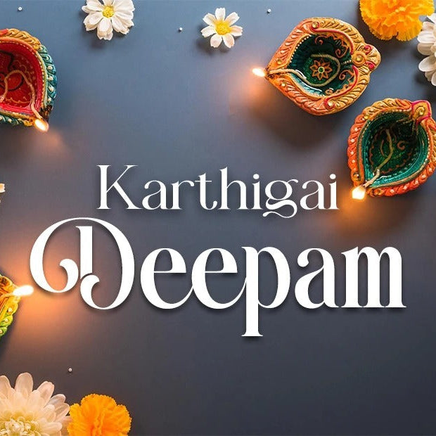 Karthigai Deepam: The Festival of Light and Divine Grace