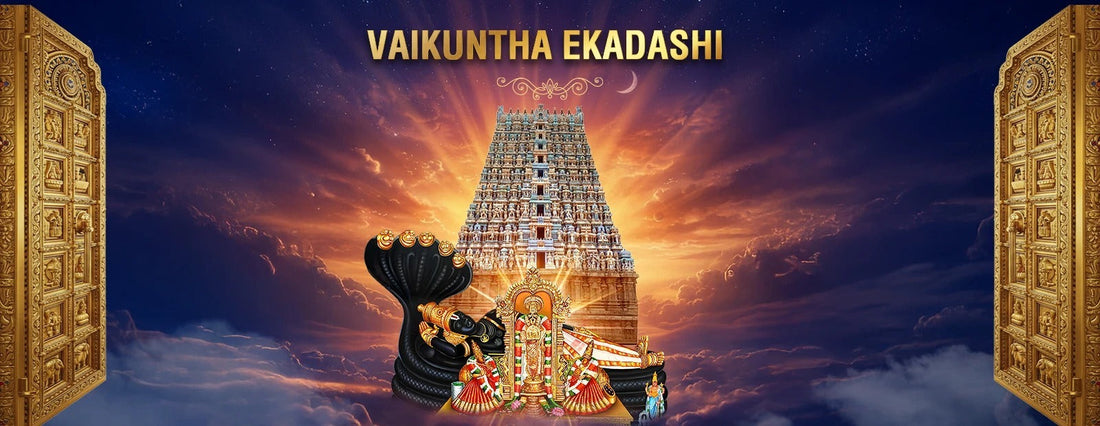 Vaikuntha Ekadashi – A Sacred Gateway to Divine Blessings