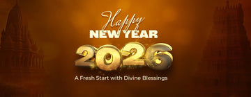 New Year 2026 – A Fresh Start with Divine Blessings