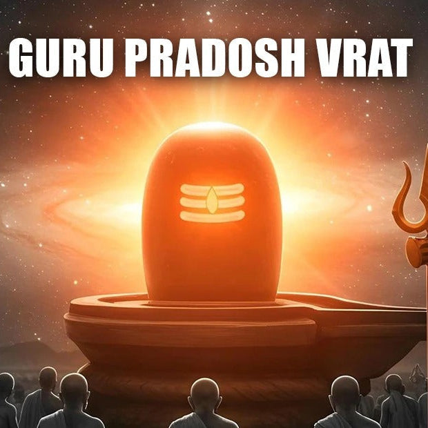 Guru Pradosh Vrat / Pradosham - A Sacred Evening Dedicated to Lord Shiva