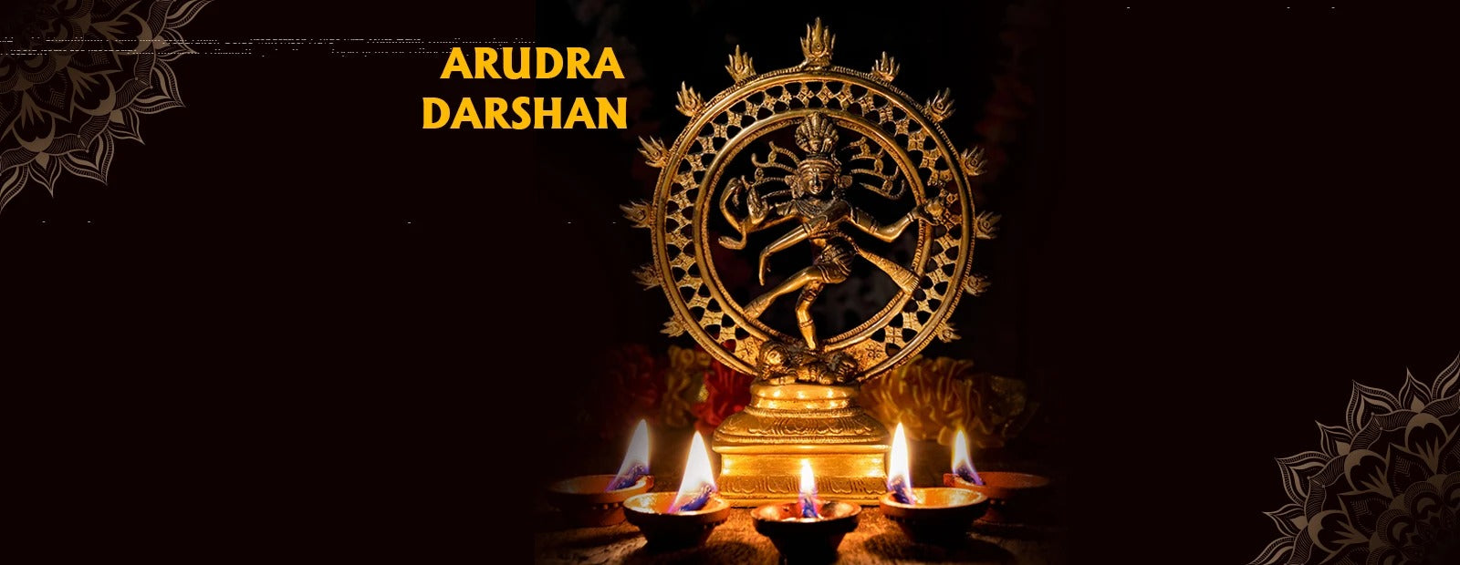 Arudra Darshan / Thiruvathirai – A Night Blessed by Lord Shiva