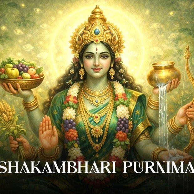 Shakambhari Purnima: Celebration of Nourishing Form of Goddess Durga