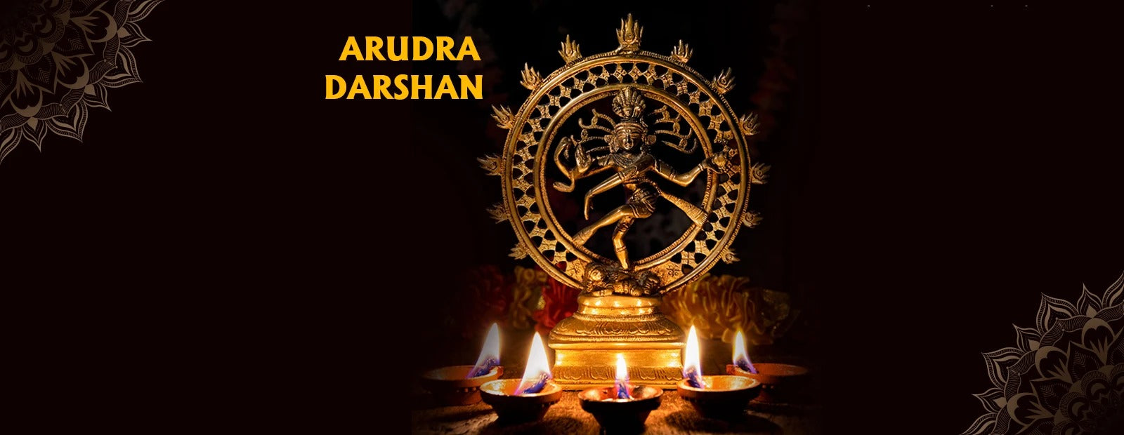 Arudra Darshan / Thiruvathirai – A Night Blessed by Lord Shiva