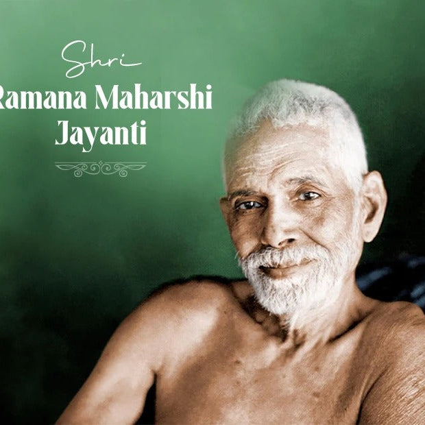 Shri Ramana Maharshi Jayanti: Remembering the Saint of Silence & Self-Realization