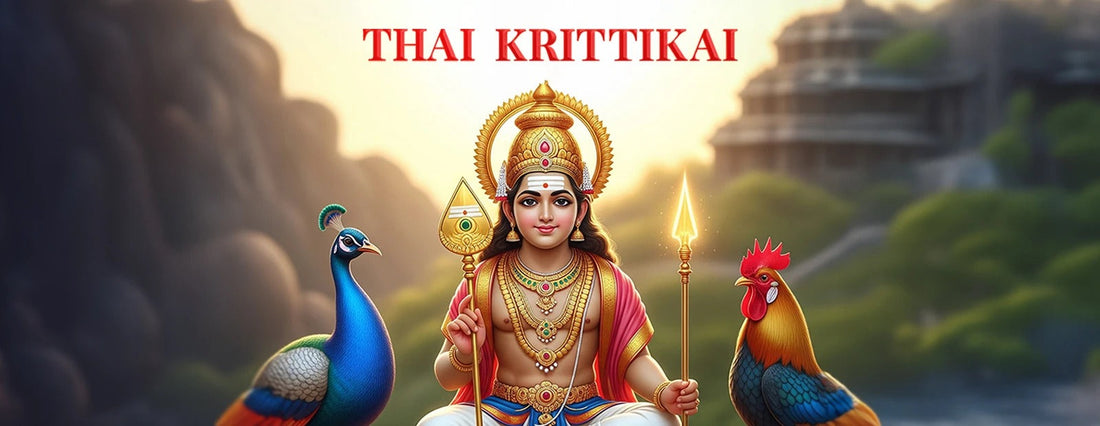 Thai Krittikai