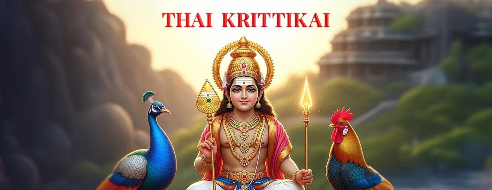 Thai Krittikai