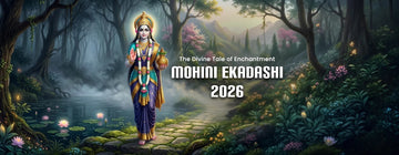 The Divine Tale of Enchantment: Mohini Ekadashi 2026